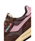 Reelwind Low Sneakers - Chocolate / Pink